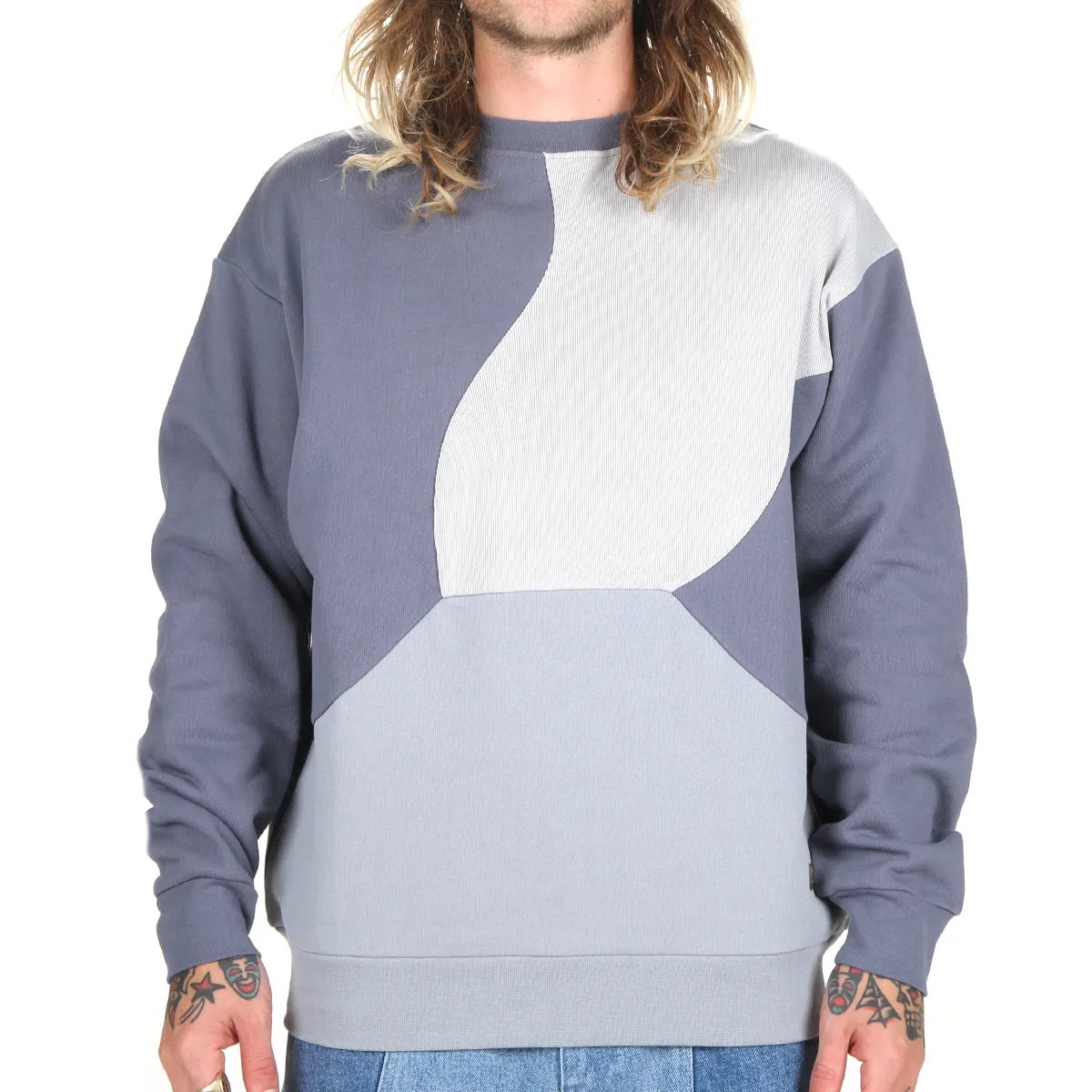 Volcanic Crewneck