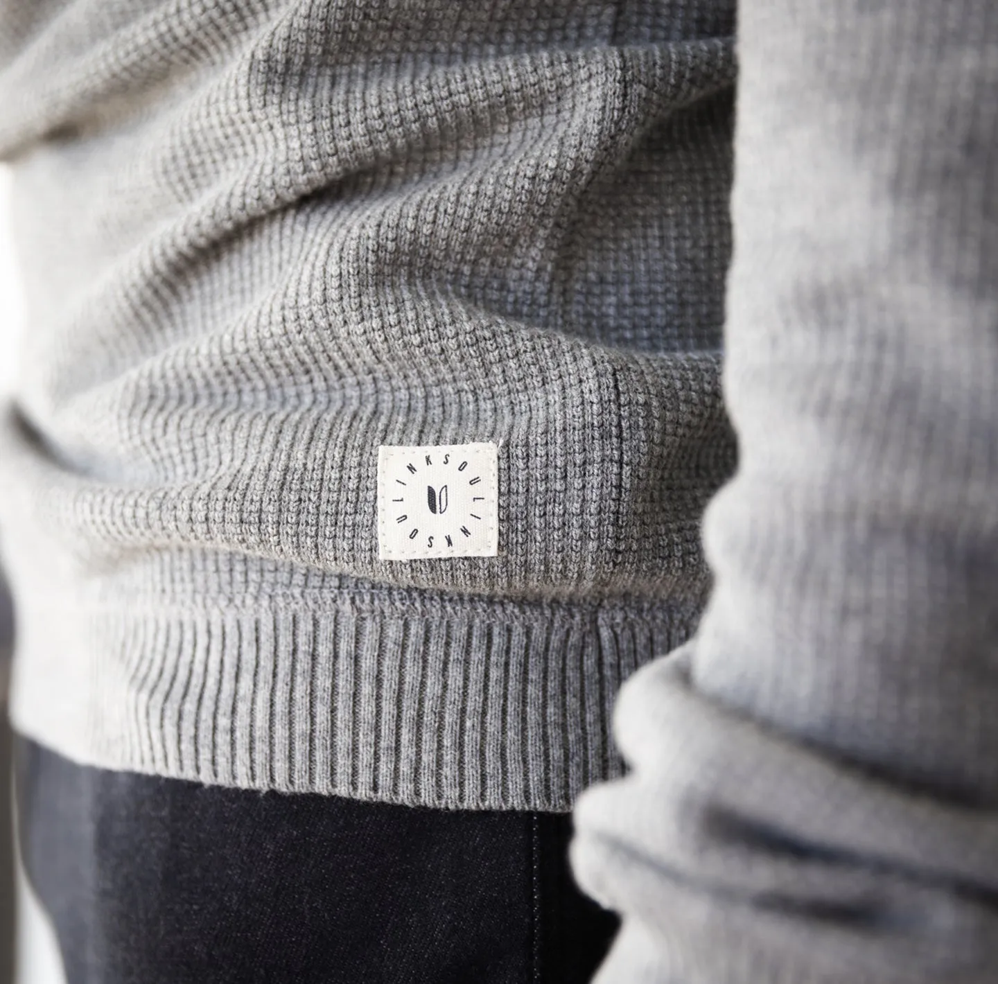 Waffle Hoodie