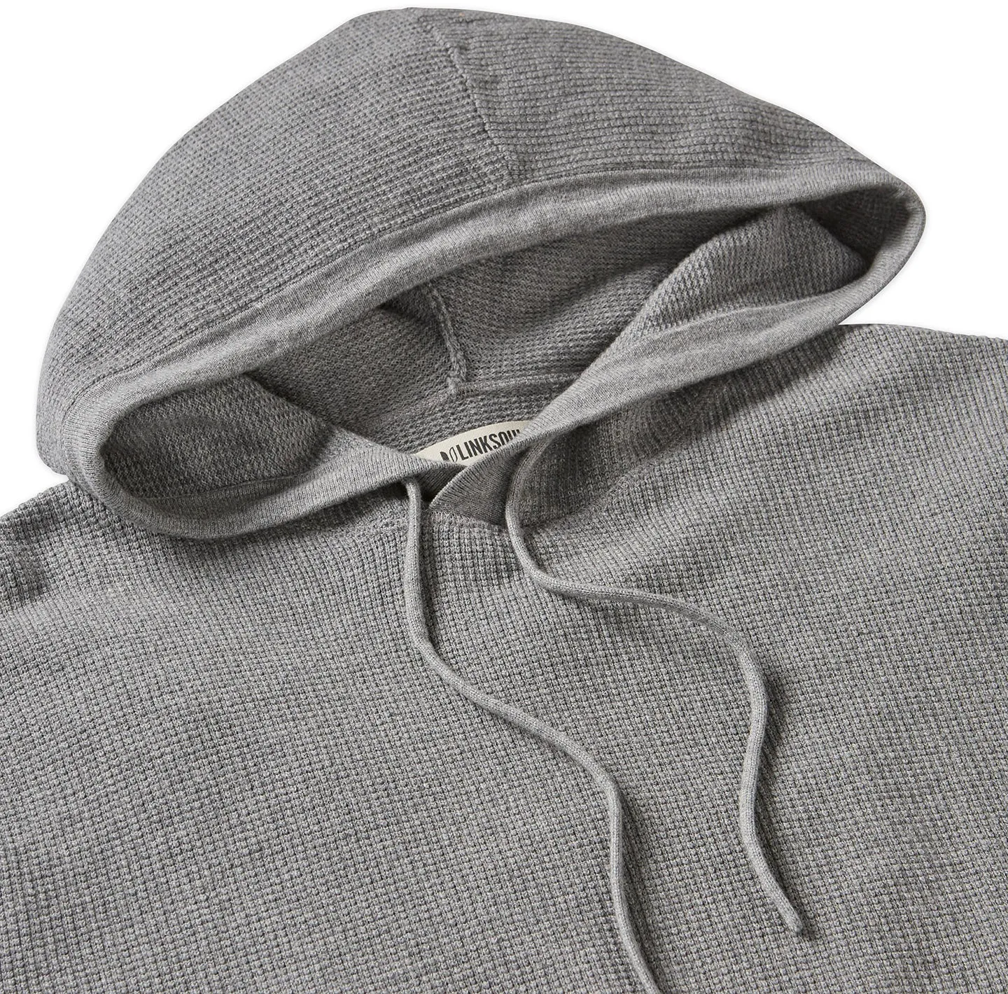 Waffle Hoodie
