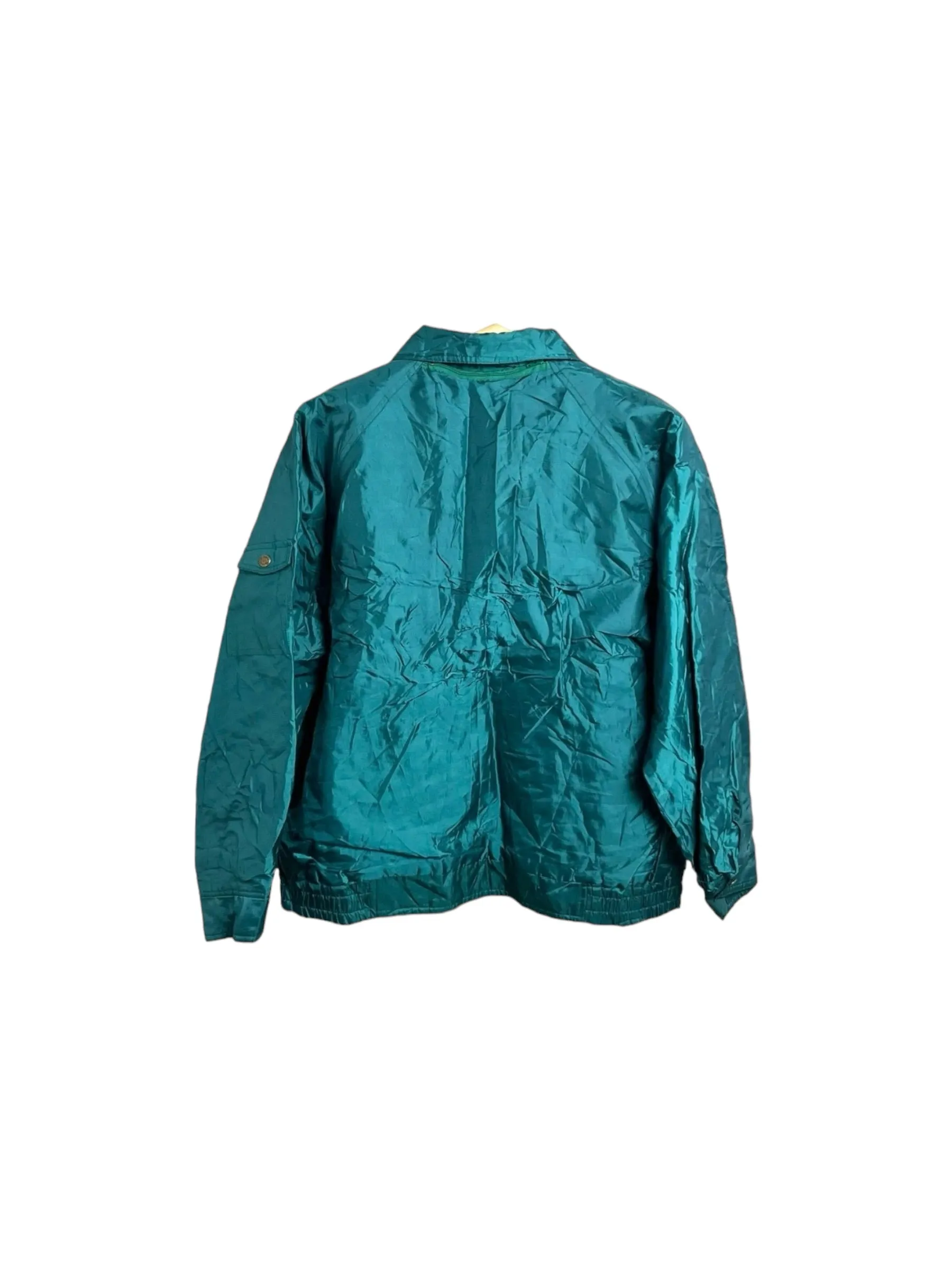 Wingel Tabani vintage canvas bomber damejakke
