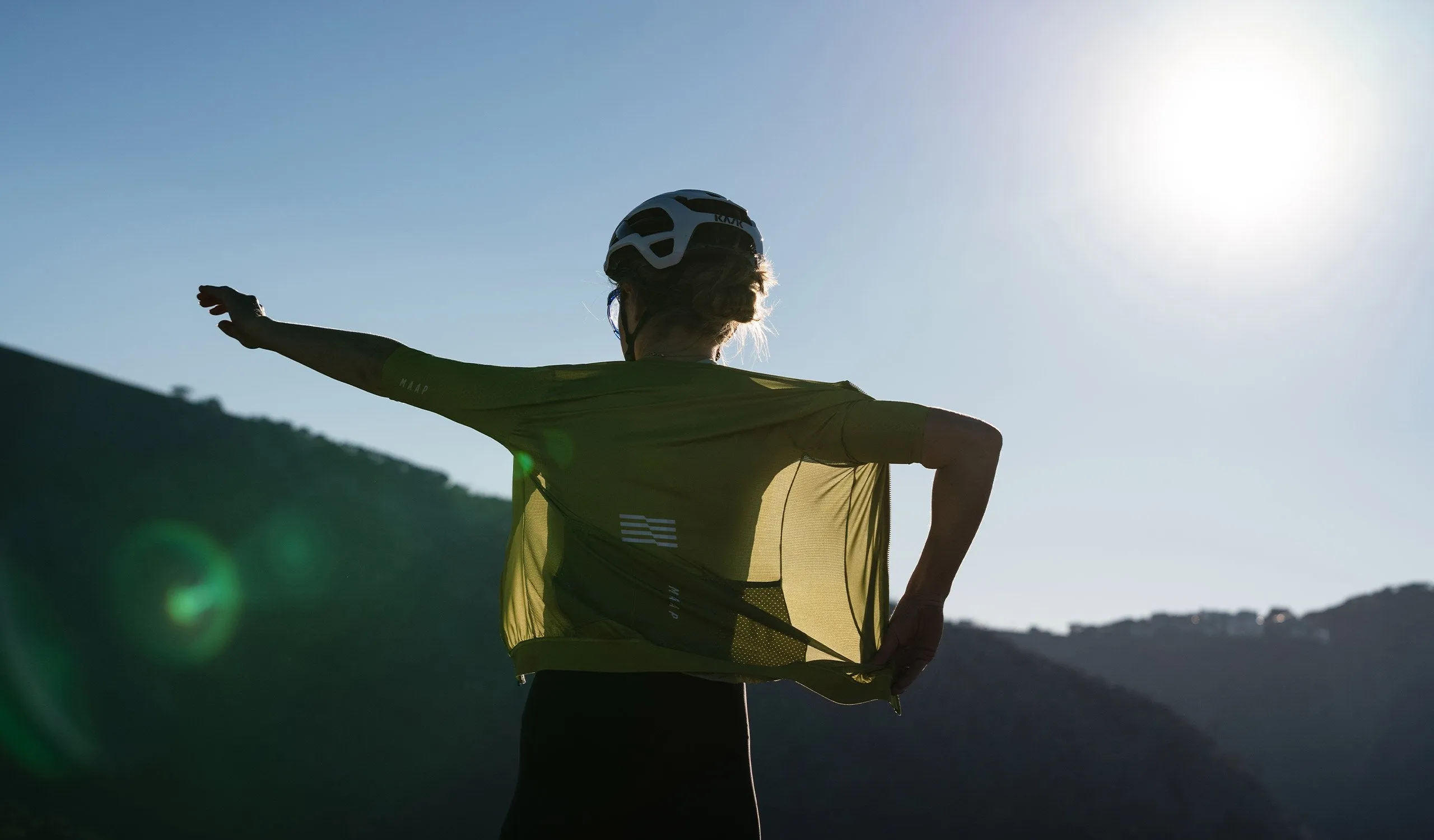 Women's Emblem Pro Hex Jersey