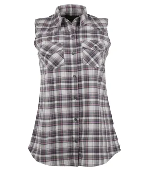 Women’s FullFlexx™ Western Sleeveless Shirt