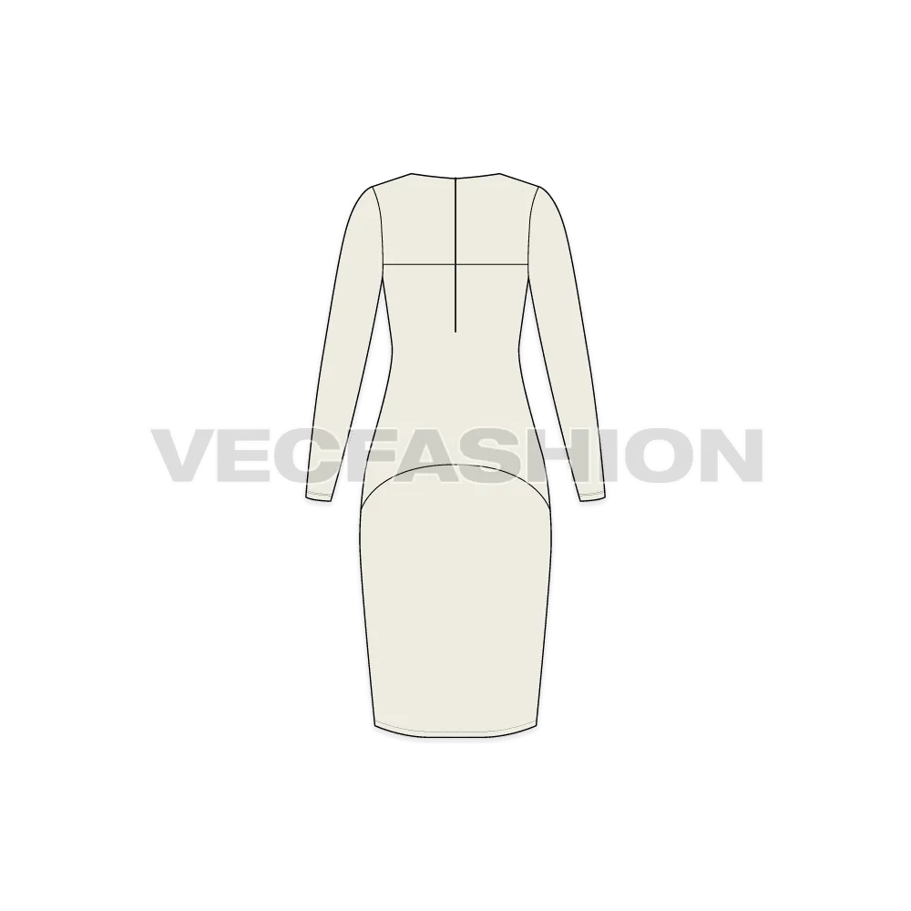 Women's Pencil Suit