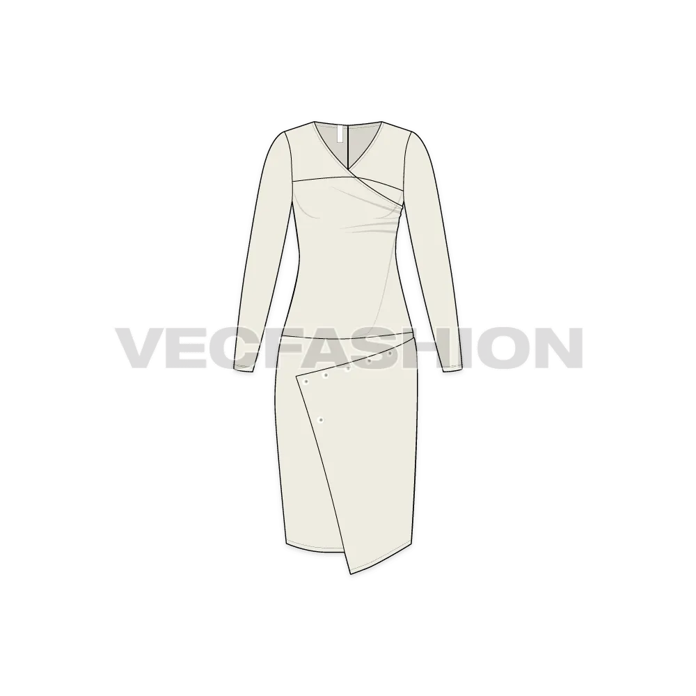 Women's Pencil Suit