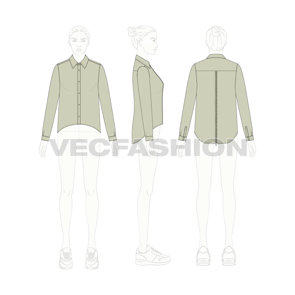 Women's Trendy Shirt